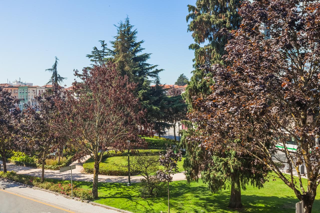 Apartamento Ao Campo Porto Center-Location Apartamento Exterior foto