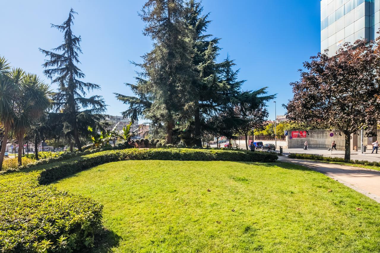 Apartamento Ao Campo Porto Center-Location Apartamento Exterior foto