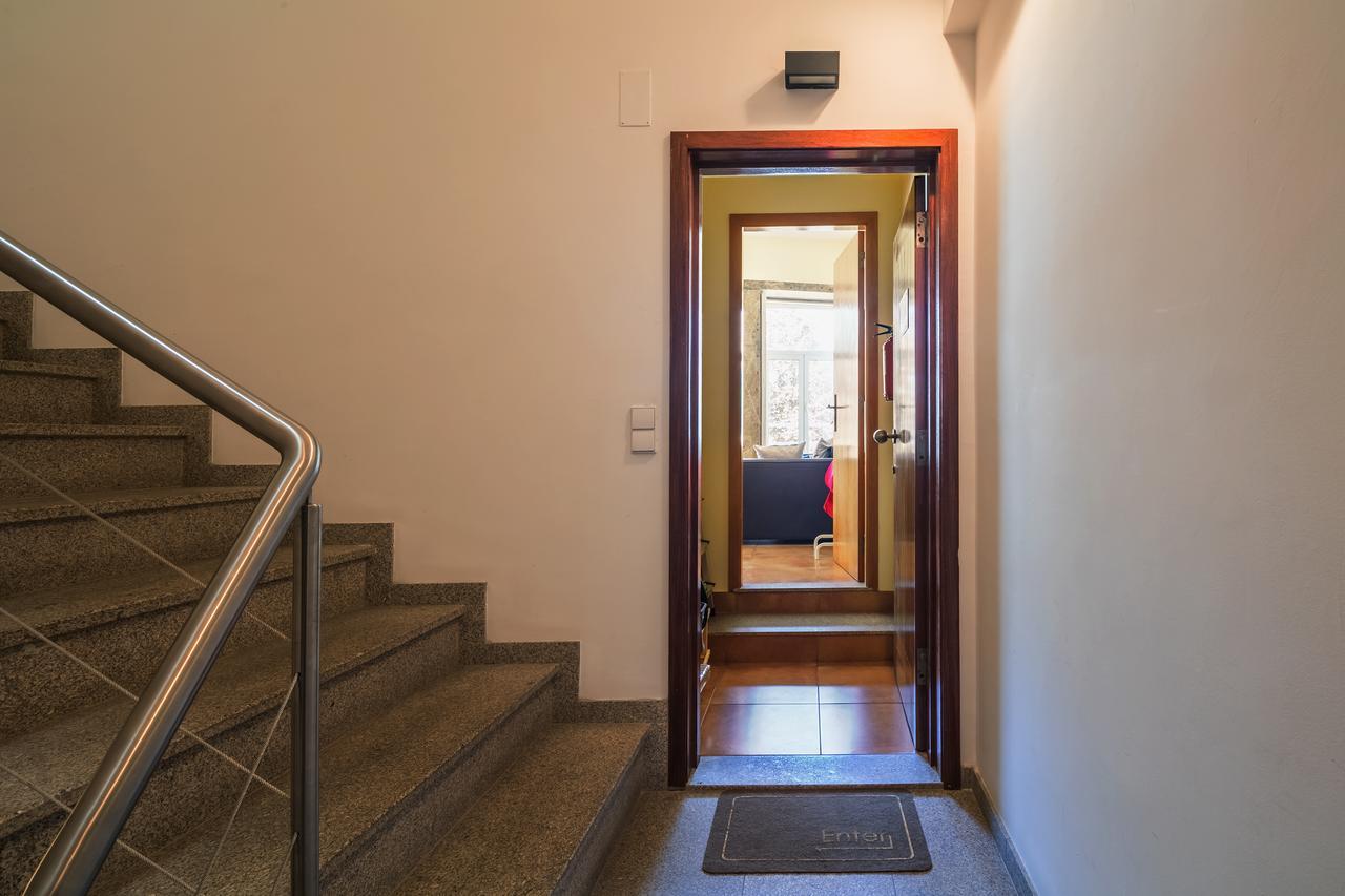 Apartamento Ao Campo Porto Center-Location Apartamento Exterior foto